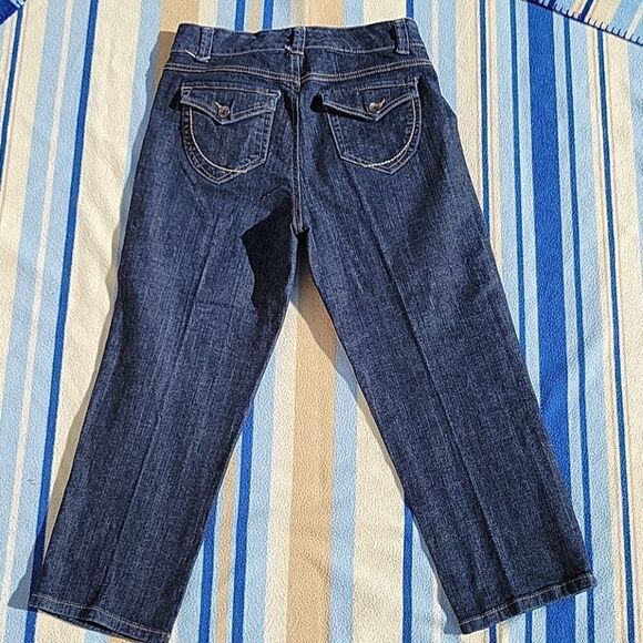 Nine West Crops size 4 - Picture 3 of 3